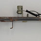 Lionel 404-20 Non-Powered RDC Budd Car Frame w/ Operating Coupler Trucks #400