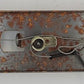 Lionel 404-20 Non-Powered RDC Budd Car Frame w/ Operating Coupler Trucks #400