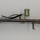 Lionel 404-20 Non-Powered RDC Budd Car Frame w/ Operating Coupler Trucks #400