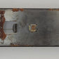 Lionel 404-20 Non-Powered RDC Budd Car Frame w/ Operating Coupler Trucks #400