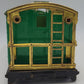 Lionel 517-2 Standard Gauge Green Caboose Frame and Shell with Brass Railing