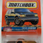 Matchbox 01732 1:64 Scale Classic Decades Chevrolet Gold '70 El Camino
