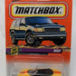 Matchbox 01766 1:56 Street Cruisers Serie Yellow 1997 MGF Car #66 of 75 Vehicles