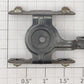 American Flyer XA12A057 Tin Metal Link Coupler Freight Car Truck Frame