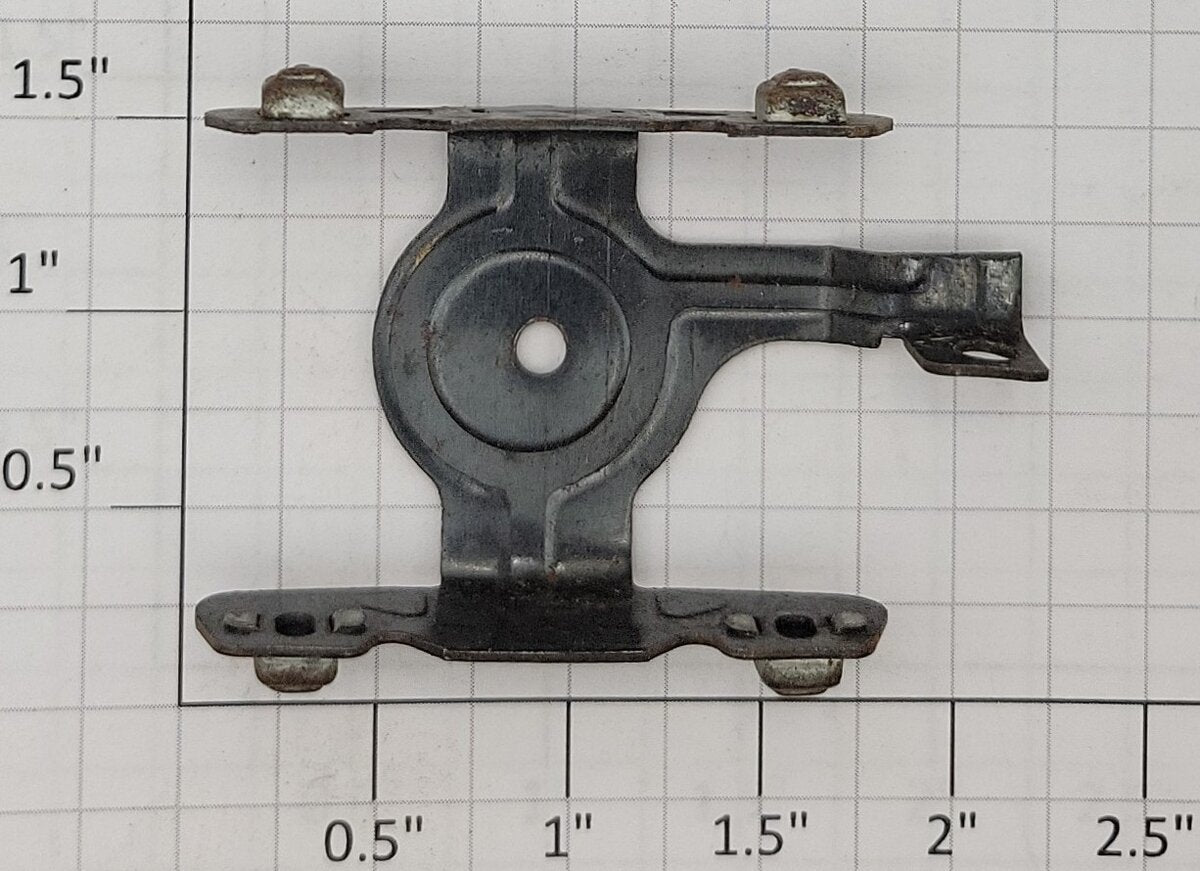 American Flyer XA12A057 Tin Metal Link Coupler Freight Car Truck Frame