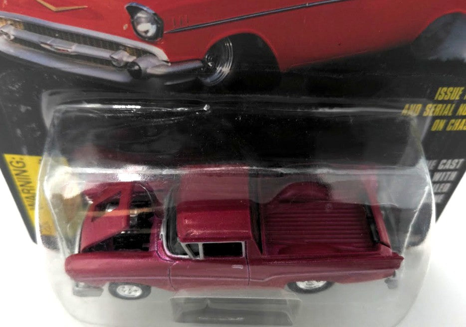 Racing Champions 08900-008130 1:55 Hot Rod Magazine '97G '57 Ford Ranchero