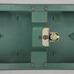 Lionel 341-1 Green Pullman Passenger Car Shell without Roof or Trim