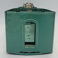 Lionel 341-1 Green Pullman Passenger Car Shell without Roof or Trim