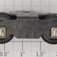 American Flyer XA12A057 Tin Metal Link Coupler Freight Truck w/ Plastic Wheels