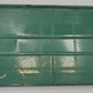 Lionel 514-5 Prewar Green Box Car Roof with Minor Scratches and Rust