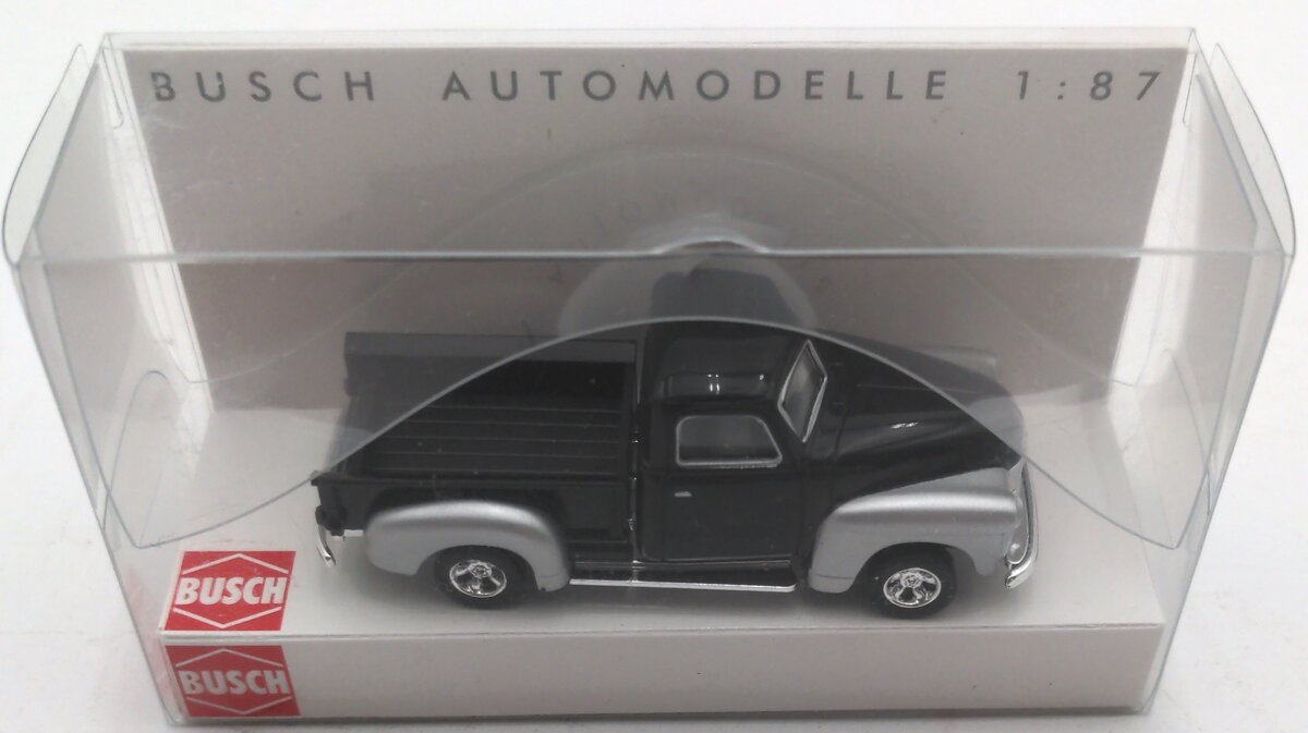 Busch 48230 1:87 1950 Chevrolet Pick-Up