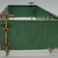 Lionel 512-5 Standard Gauge Light Green Tinplate Gondola Car Body Shell