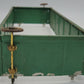 Lionel 512-5 Standard Gauge Light Green Tinplate Gondola Car Body Shell