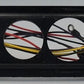 Lionel 8200-17 Diesel Loco Frame with Battery Bracket & Switch Harness