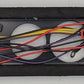 Lionel 8200-17 Diesel Loco Frame with Battery Bracket & Switch Harness