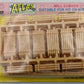 Atlas 0791 HO/N Mill Lumber Kit