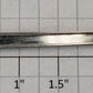 Lionel 700E-42 Nickel Plated Diecast Right Hand Drive Rod