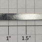 Lionel 700E-42 Nickel Plated Diecast Right Hand Drive Rod