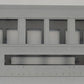 Lionel 337-37 Unfinished Standard Gauge Pullman Passenger Car Shell