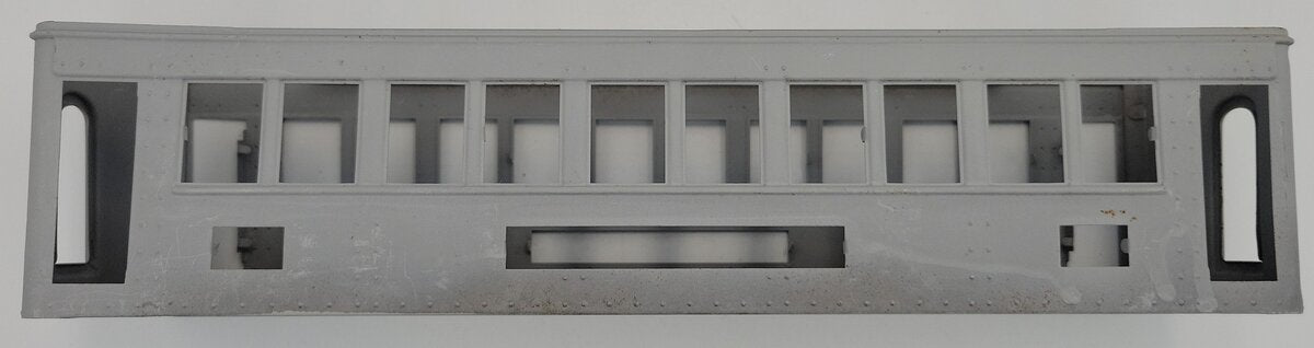 Lionel 337-37 Unfinished Standard Gauge Pullman Passenger Car Shell