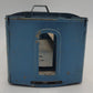 Lionel 337-38 Blue Standard Gauge Passenger Pullman Car Frame and Shell