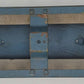 Lionel 337-38 Blue Standard Gauge Passenger Pullman Car Frame and Shell