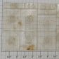 Lionel 1952-Kit O Gauge Track Layout Stamp Printing Kit