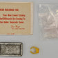 Lionel 1952-Kit O Gauge Track Layout Stamp Printing Kit Complete with Box