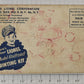 Lionel 1952-Kit O Gauge Track Layout Stamp Printing Kit Complete with Box