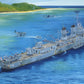 Trumpeter 03722 1:200 USS Stevens DD-479 Fletcher Class Destroyer Ship Kit