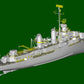Trumpeter 03722 1:200 USS Stevens DD-479 Fletcher Class Destroyer Ship Kit
