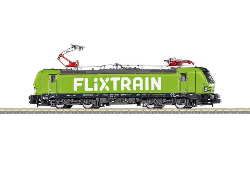 Trix 16835 N FlixTrain Class 193 Electric Locomotive #193862-0