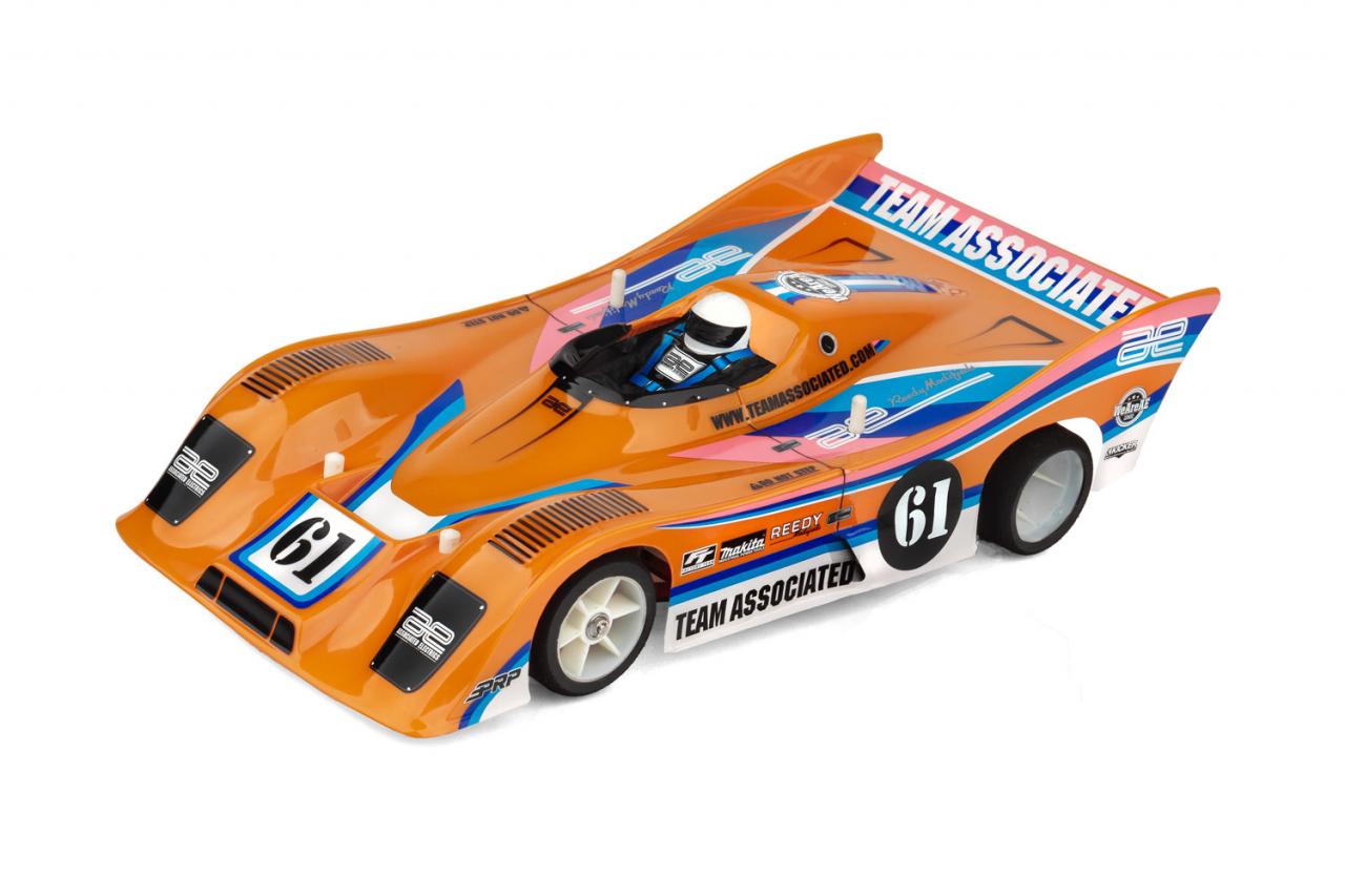 Team Associated 4022 1:12 RC12L Electric On-Road Competition Pan Car Kit