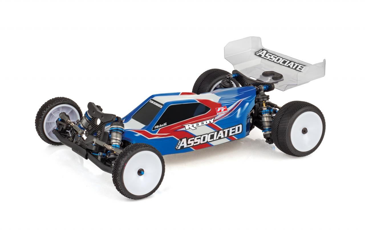 Team Associated 90046 1:10 Carpet & Astro RC10B7.1 Team 2WD Electric Buggy Kit