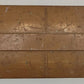 Lionel 514-3 Prewar Standard Gauge Yellow / Brown Boxcar Shell with Missing Trim