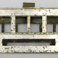 Lionel 337-37 Standard Gauge Passenger Pullman Car Shell & Frame