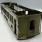Lionel 337-37 Standard Gauge Passenger Pullman Car Shell & Frame