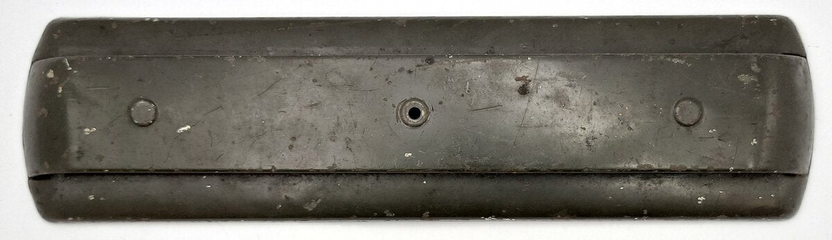 Lionel 337-1 Olive Green Passenger Car Roof - Fits 337, 341