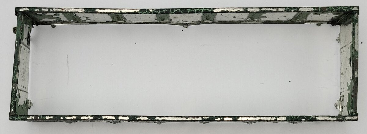 Lionel 512-7 Standard Gauge Light Green Tinplate Gondola Car Body