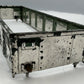 Lionel 512-7 Standard Gauge Light Green Tinplate Gondola Car Body