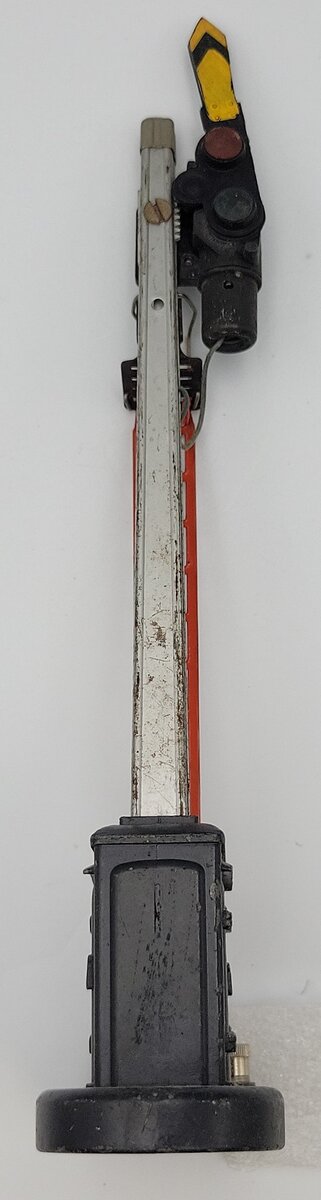 Lionel 151-1 Operating Semaphore with Ladder, Base and Operating Arm
