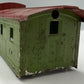 Lionel 517-8 Green and Orange Tinplate Cupola Caboose Shell with Red Roof