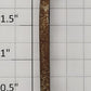 Lionel 215-5 5-Rung Nickel Tank Car Ladder