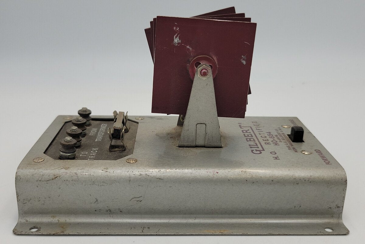 Gilbert HO-654 Rectifier
