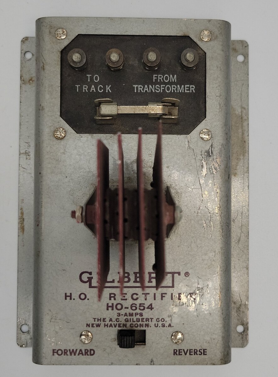 Gilbert HO-654 Rectifier