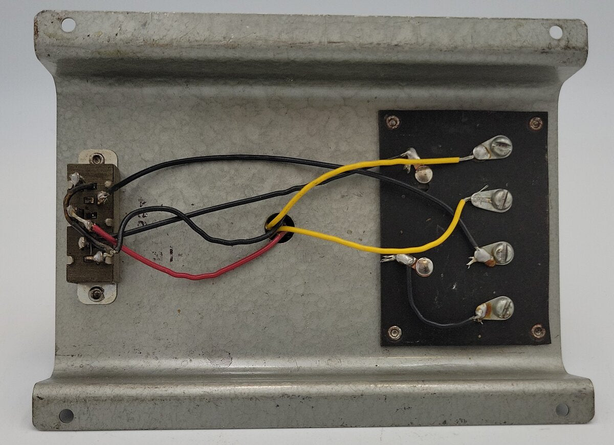 Gilbert HO-654 Rectifier