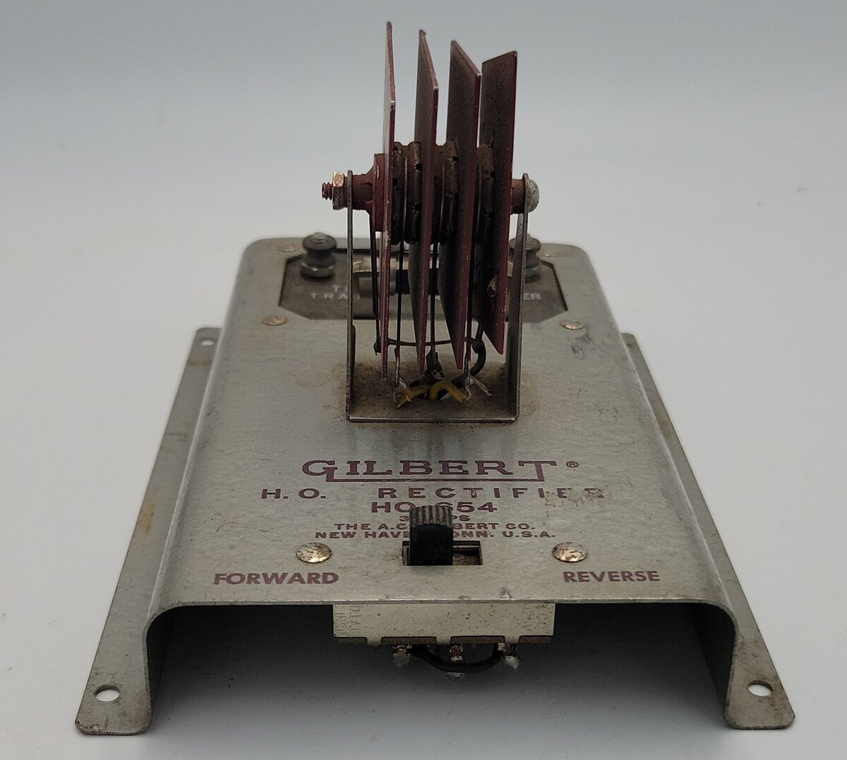 Gilbert HO-654 Rectifier