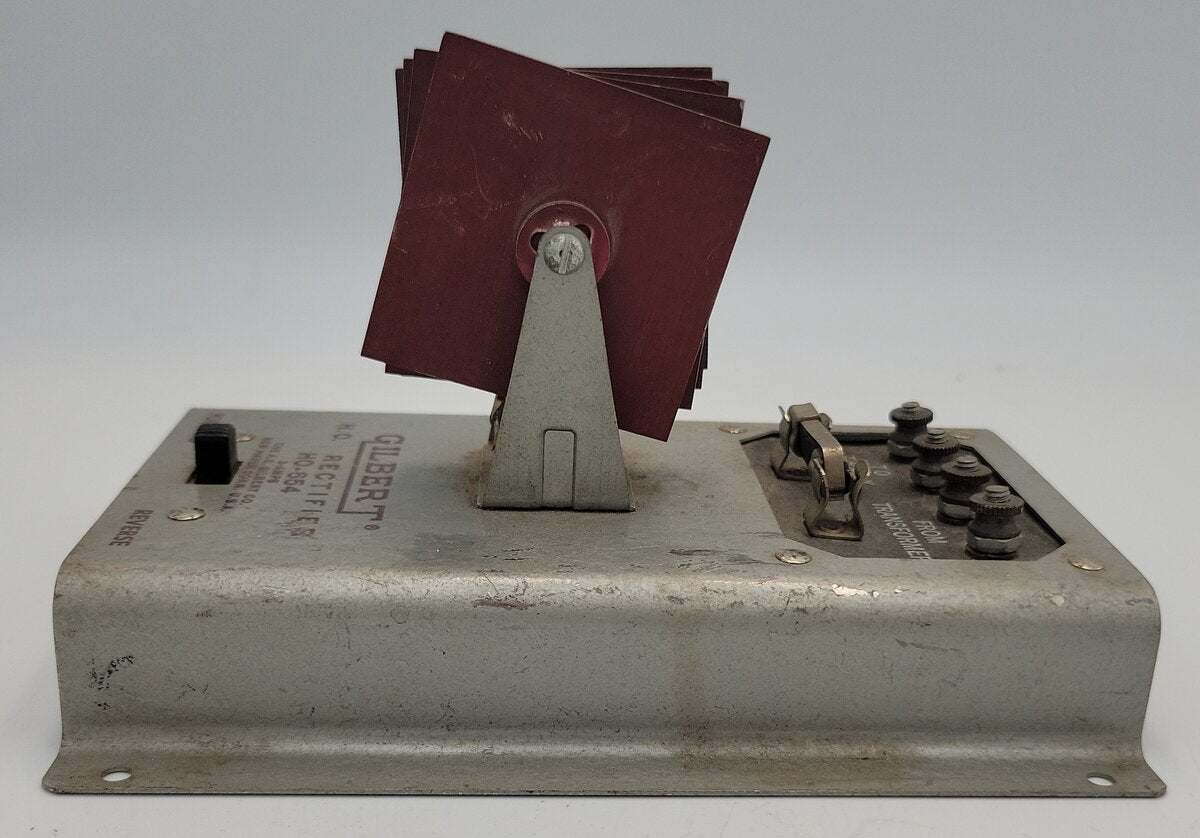 Gilbert HO-654 Rectifier
