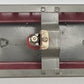 Lionel 341-1 Olive Green Pullman Observation Car Body with Interior Light