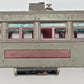 Lionel 341-1 Olive Green Pullman Observation Car Body with Interior Light